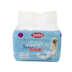 Bleer til hun hund 12 stk