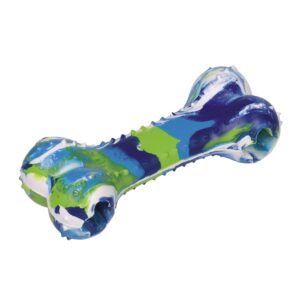 Rubber bone