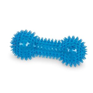 TPR spiky dumbbell