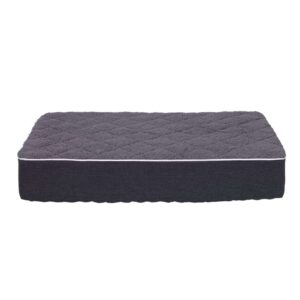 Orthopedic comfort mat square OSSO