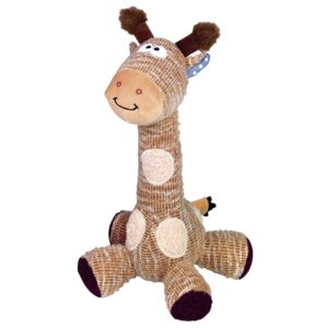 Plysdyr giraf 33 eller 56 cm