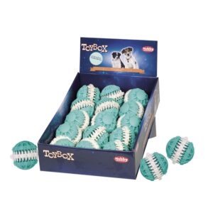 Display 15 stk. - Rubber ball DENTAL LINE