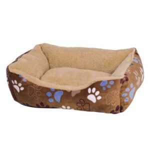 Comfort bed square Classic LISSI