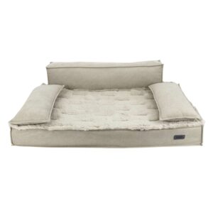 Orthopedic Comfort sofa square NUKA