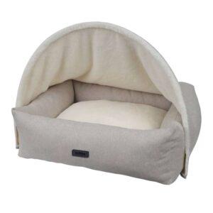 Comfort bed with cave ILANA