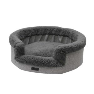 Comfort bed oval JASIN
