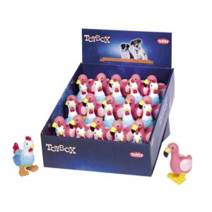 Display 30  stk., Latex animals