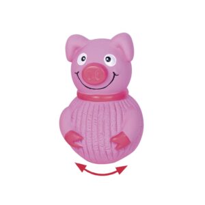 Latex pig