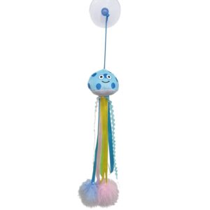 Cat Toy "Ventosa" with catnip