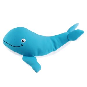 Whale Floating