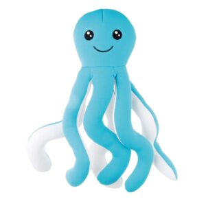 Octopus Floating