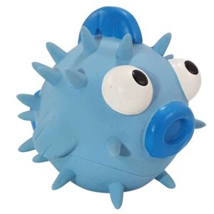 Latex pufferfish