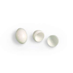Plast ägg  20stk