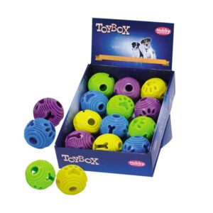 Display 12 stk TPR Foam Ball