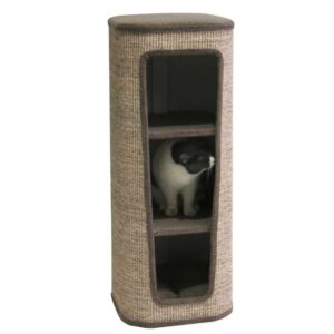 Cat scratch barrel CAPTA III