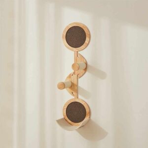 Wall element steps HIG