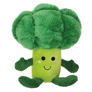 Plush broccoli