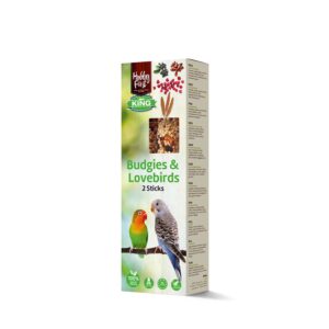 Sticks Budgies&Lovebirds - Fruit 2 stk., 60 g (10)