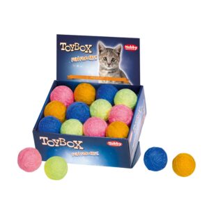 Display 24 stk., Wool ball