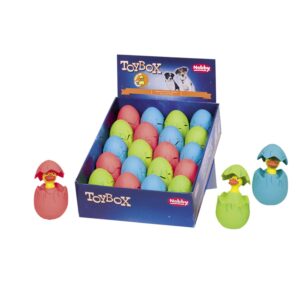 Display 20 stk., Latex Egg-Press me!