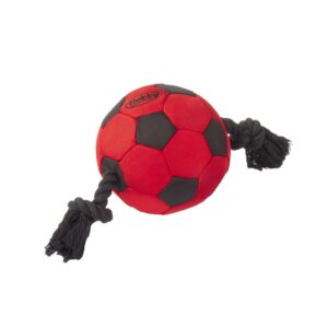 Tough Toy Boll med rep (3)