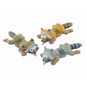 Latex raccoon