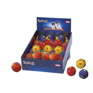 Display 36  stk. - Latex paws balls