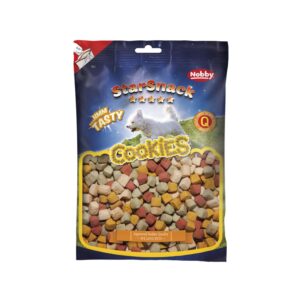 Starsnack Cookies tränings 500 g(12)