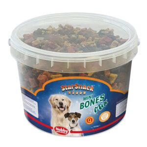 StarSnack Mini Bones Mix