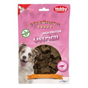 StarSnack Ostrich HP