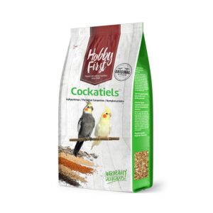 Hobby First King Cockatiels, 4 kg (3)