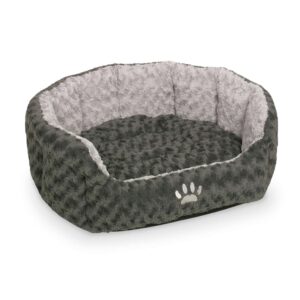 Comfort bed oval SEOLI