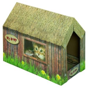 Katt hus.klös wellpapp  (3)
