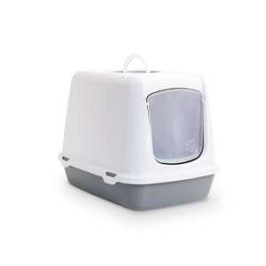 Cat toilet Oscar