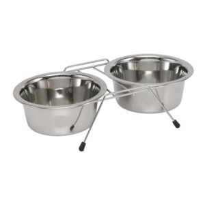 Stand for bowls DOUBLE DINER