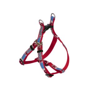 One Touch Harness Style