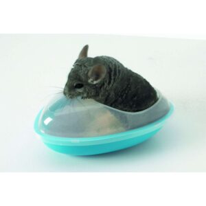 Chinchilla badhus 35 x 23 x 15 cm (6)