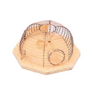 Luna cage trap