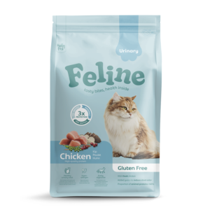 Hobby First Feline Sensitive Urinary 4,5 kg