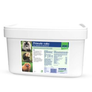 Primate Soft Flakes with Insects (B)