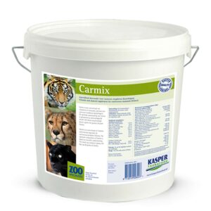 Carmix Feed For Carnivorous Mammals Felines