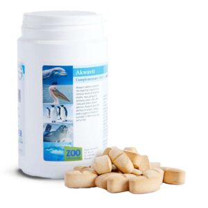 Akwavit Pinnipeds 100 Tabletten