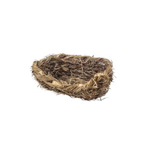 Gras rodent bed
