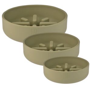 51 - Sili Bowl - Slow Feeder Bowl