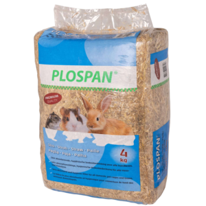 Halmpellets 120 liter – 4 kg