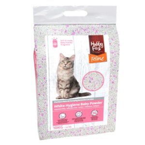 Hobby First Hygiene Kattsand Baby Powder 10kg 104