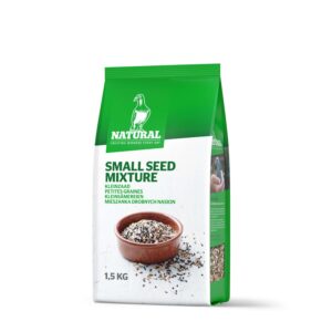 NATURAL SMÅFRÖ MIX 1,5KG