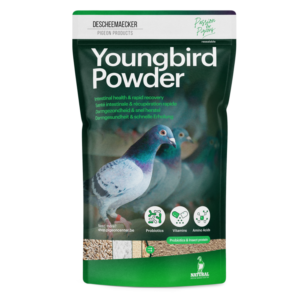Ungduvepulver 400 g