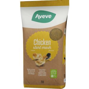 Aveve 259, Chicken Start Mash - 20 kg (1)