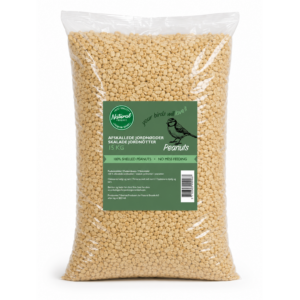 Skalade Jordnötter 15 kg